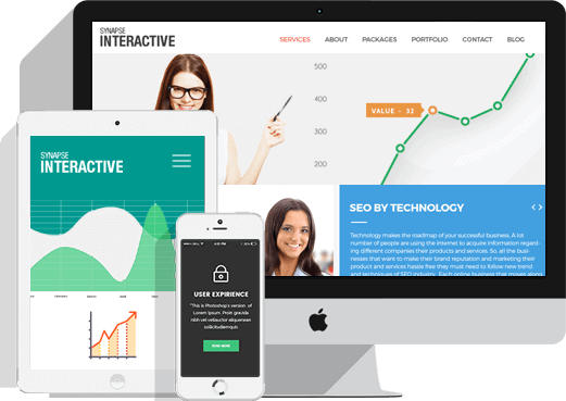 SynapseInteractive - Digital Marketing Agency