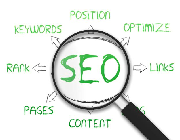 SEO consulting services