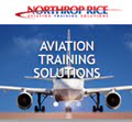 SEO for Northrop Rice - for Aviation Industry
