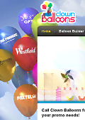 Clownballoons