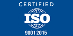 ISO Certified