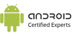 Android certified experts